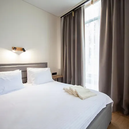 Aparthotel Nautica 3*