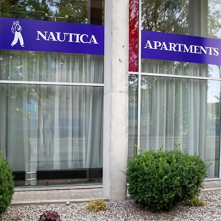 Nautica Aparthotel Tallinn
