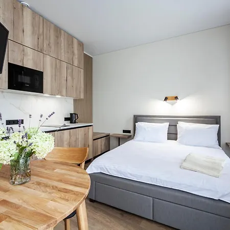Nautica Aparthotel Tallinn